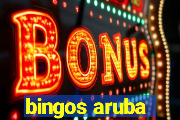 bingos aruba